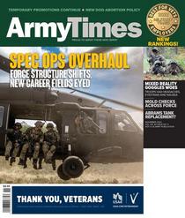 Army Times – November 2022 - Download
