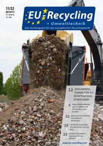 EU-Recycling - November 2022 - Download