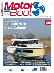 Motorboot Magazin - November 2022 - Download