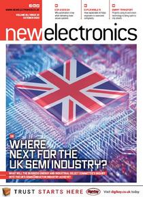 New Electronics - October 2022 - Download