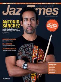 JazzTimes - November 2022 - Download