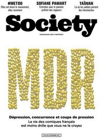 Society – 10 novembre 2022 - Download
