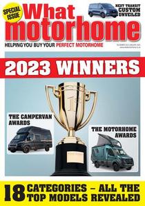 What Motorhome - December 2022 - January 2023 - Download