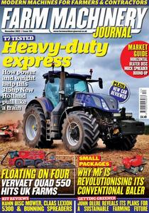 Farm Machinery Journal - Issue 104 - December 2022 - Download