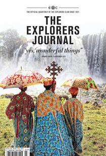 The Explorers Journal - November 2022 - Download