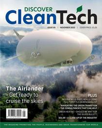 Discover Cleantech – 11 November 2022 - Download