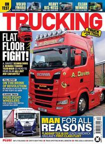 Trucking Magazine - Issue 474 - December 2022 - Download