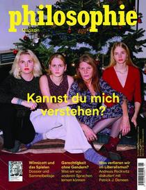 Philosophie Magazin Germany – Dezember 2022 - Download