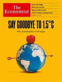 The Economist USA - November 05, 2022 - Download