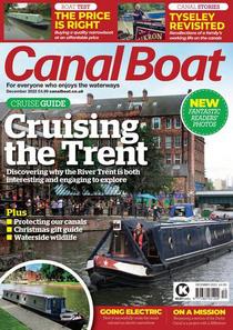 Canal Boat – December 2022 - Download