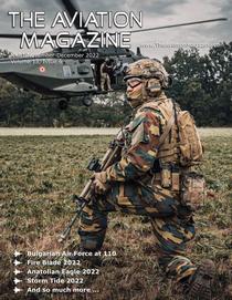 The Aviation Magazine - November/December 2022 - Download
