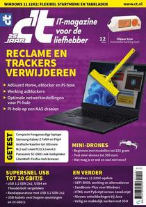 c't Magazine Netherlands – december 2022 - Download