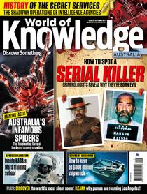 World of Knowledge Australia - September 2015 - Download