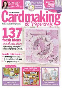 Cardmaking & Papercraft - September 2015 - Download