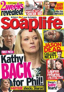 Soaplife - 15 August 2015 - Download