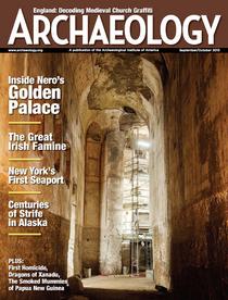 Archaeology - September/October 2015 - Download