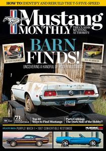 Mustang Monthly - September 2015 - Download