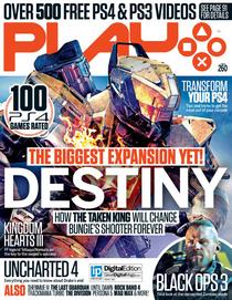 Play UK - Issue 260, 2015 - Download