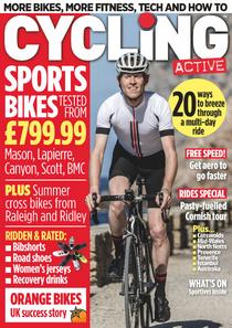 Cycling Active - September 2015 - Download