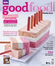 BBC Good Food Middle East - July 2015 - Download