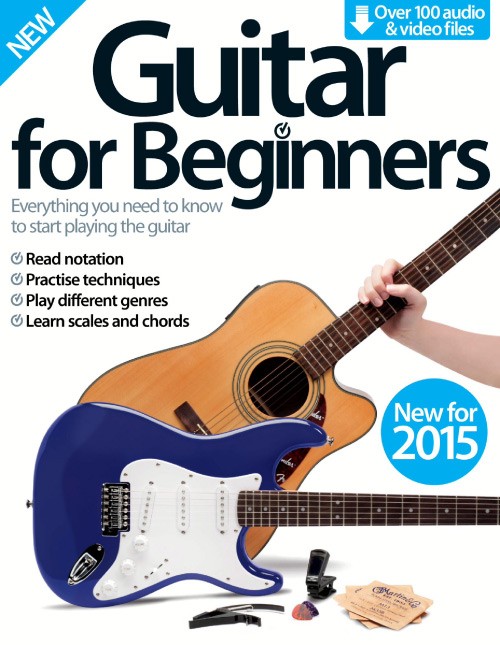 Guitar for Beginners - 4th Revised Edition