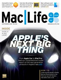 Mac Life USA - September 2015 - Download