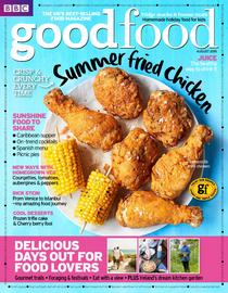 BBC Good Food UK - August 2015 - Download