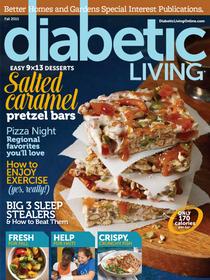 Diabetic Living USA - Fall 2015 - Download