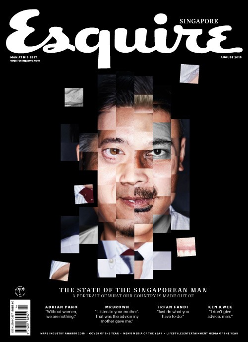 Esquire Singapore - August 2015