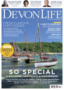 Devon Life - August 2015 - Download