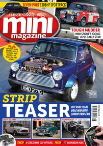 Mini Magazine - August 2015 - Download
