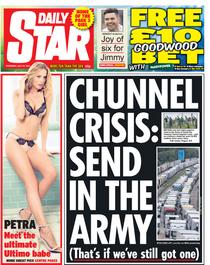 Daily Star - 30 July 2015 - Download