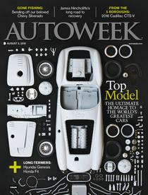 Autoweek - 3 August 2015 - Download
