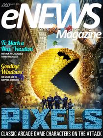 eNews Magazine - 31 July 2015 - Download