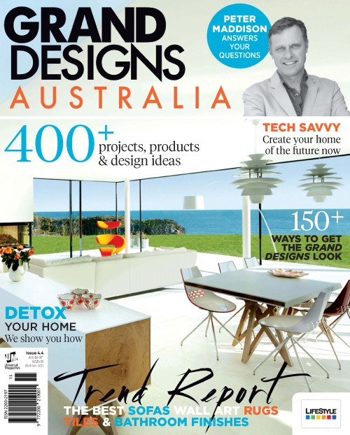 Grand Designs Australia - Issue 4.4