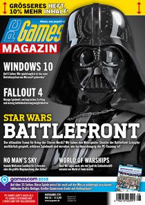 PC Games Magazin - August 2015 - Download