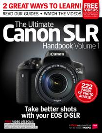 The Ultimate Canon SLR Handbook Volume 1 - Download