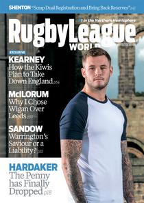 Rugby League World – September 2015 - Download