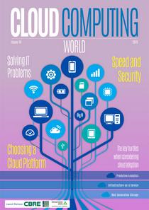 Cloud Computing World - August 2015 - Download
