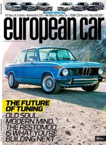 European Car – September 2015 - Download
