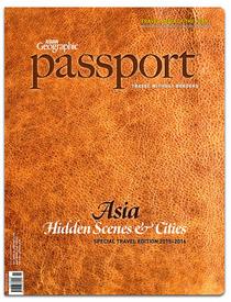 ASIAN Geographic - Passport 2015 - Download