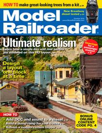 Model Railroader - October 2015 - Download