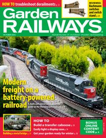 Garden Railways - October 2015 - Download