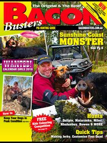 Bacon Busters - September-October 2015 - Download