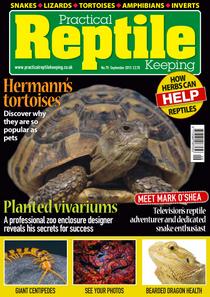 Practical Reptile Keeping - September 2015 - Download