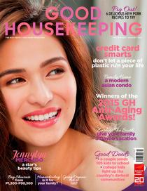 Good Housekeeping Philippines - August 2015 - Download