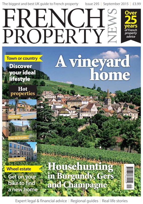 French Property News - September 2015