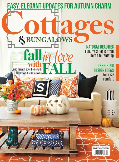 Cottages & Bungalows - October - November 2015