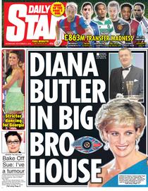 Daily Star - 2 September 2015 - Download