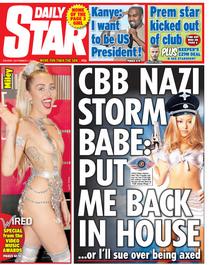 Daily Star - 1 September 2015 - Download